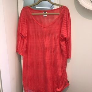 O’Neil Coverup coral